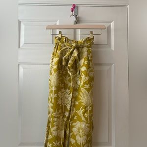 Spartina linen pants